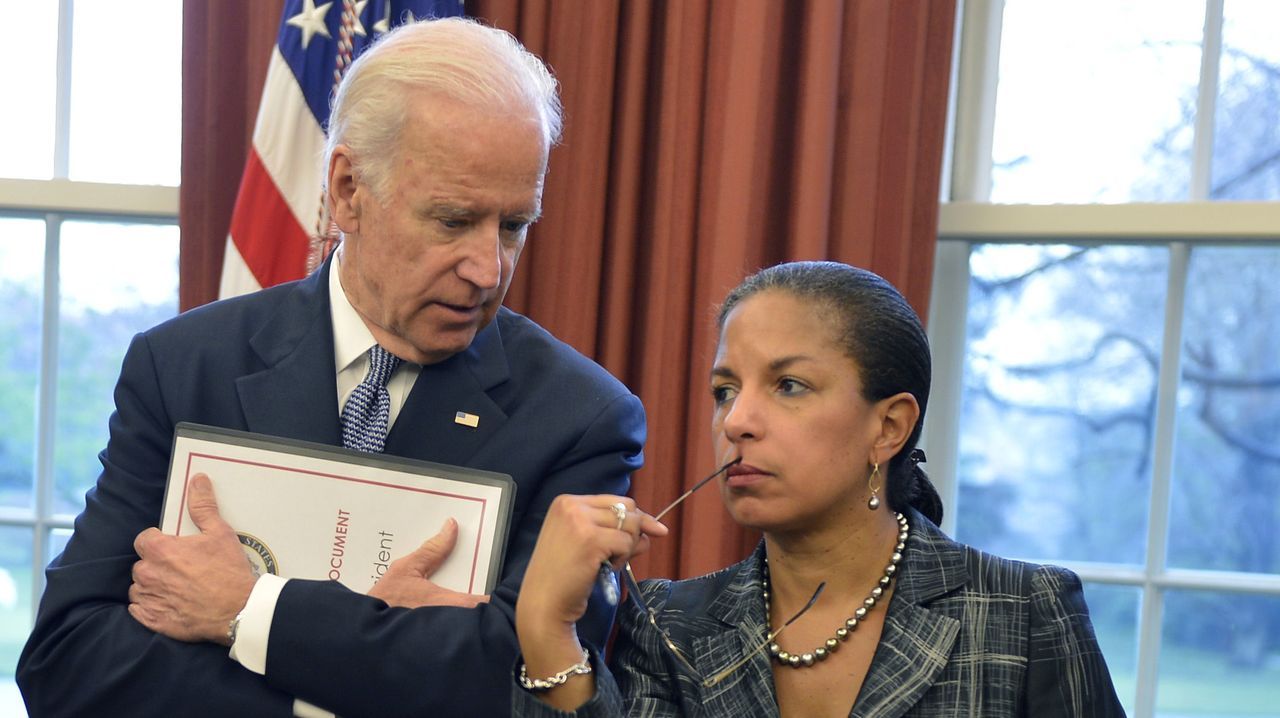 Joe Biden ficha a Susan Rice para su nuevo Gobierno