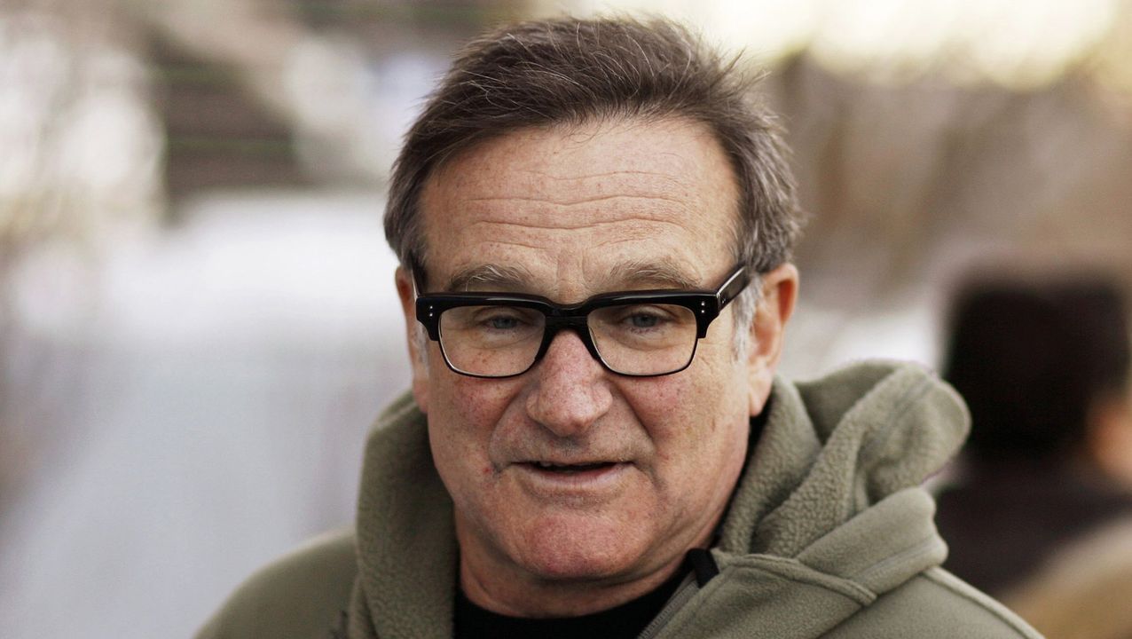 En la mente de Robin»: Un documental aborda la muerte de Robin Williams