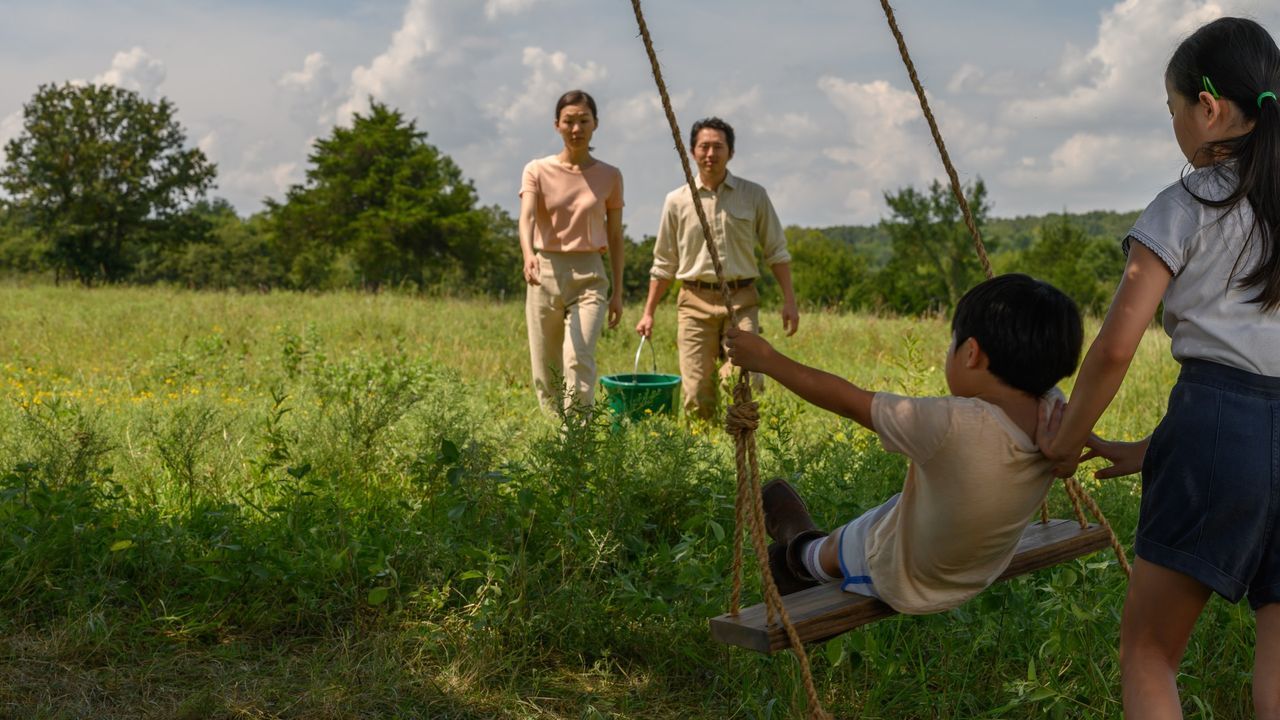 Minari. Historia de mi familia»: La recompensa del sueño americano