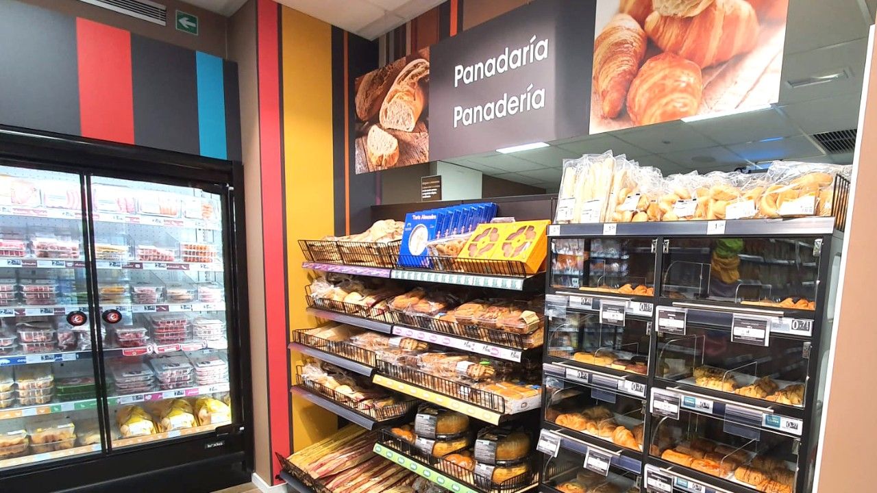 Eroski Rapid: el supermercado que nunca cierra ya está en A Coruña