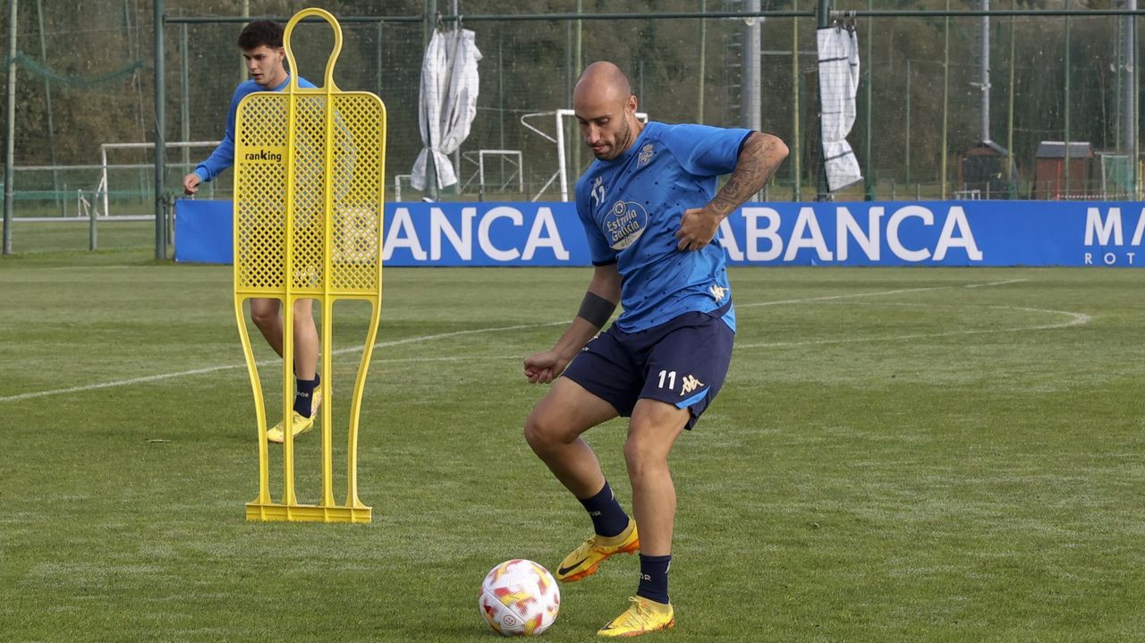 Últimas noticias sobre Deportivo de la Coruña. La Voz de Galicia