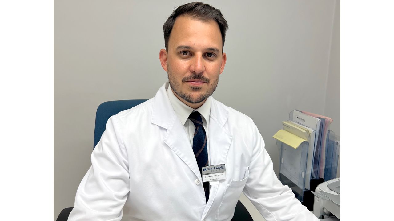 alvarez_mon. Dr. Juan Álvarez de Mon, especialista en Cirugía Ortopédica y Traumatología