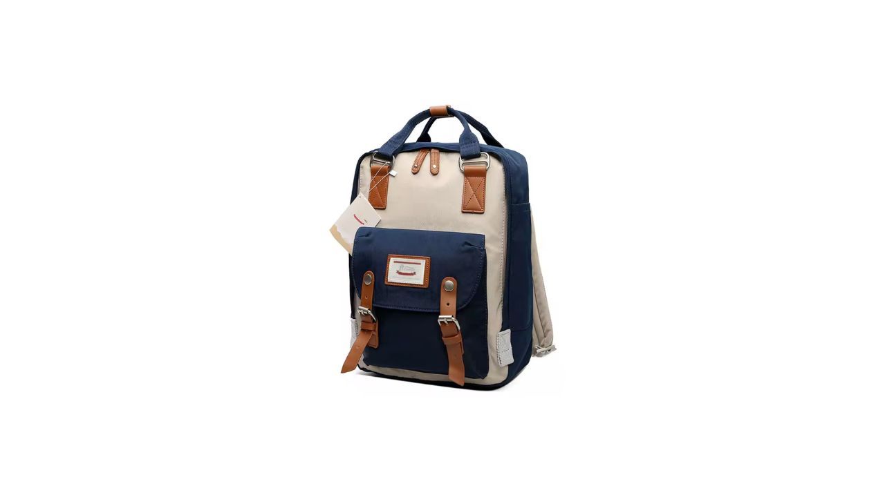 La Mochila moda mujer 14 pulgadas ofrece un equilibrio entre espacio y dise�o moderno. Est� pensada tanto para estudiantes como para quienes buscan un accesorio funcional con est�tica actual. El interior permite organizar port�tiles, libros y objetos personales sin que todo quede desordenado. Es una mochila c�moda para jornadas largas fuera de casa.