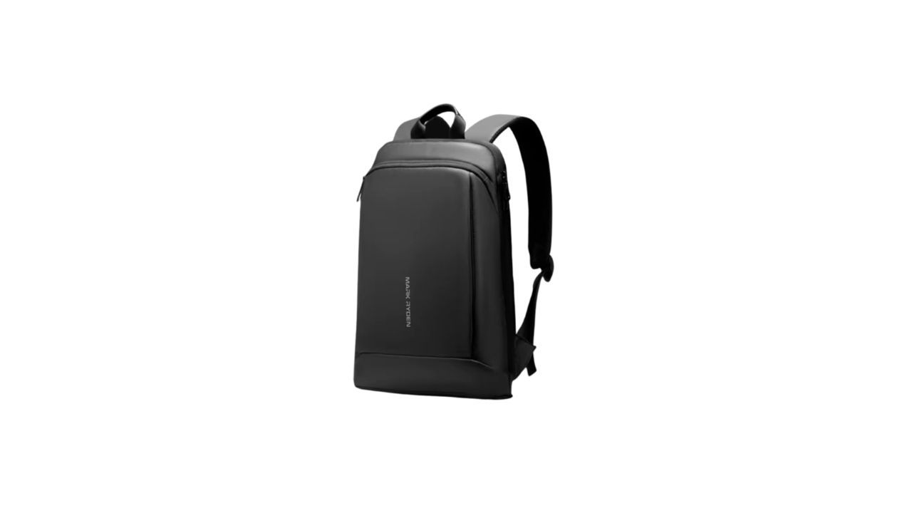 La Mochila MarkRyden port�til hombre se orienta claramente al entorno laboral. Su dise�o delgado y sobrio encaja perfectamente con traje o look business casual. Cuenta con compartimentos organizados y estructura resistente. Es una opci�n interesante para quienes priorizan imagen profesional sin renunciar a comodidad.