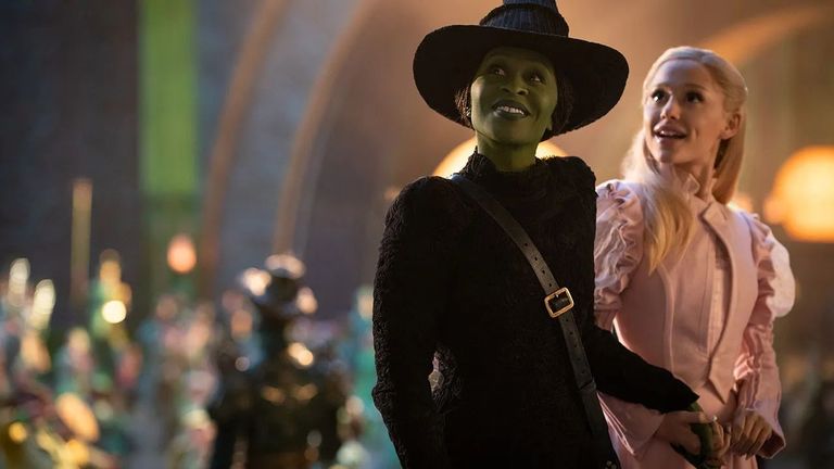 Crítica de cine: «Wicked: Parte II»