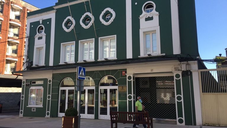 As representacións serán no Auditorio Municipal Cine Alovi, ás oito da tarde