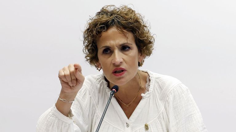 Cerdán le negó todo a Chivite antes de que se publicara el primer informe de la UCO
