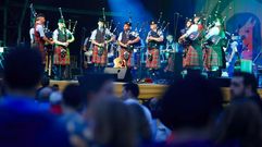 El Festival Internacional del Mundo Celta de Ortigueira, en imgenes