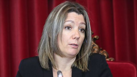 Alcaldesa de Lugo, Lara Mndez