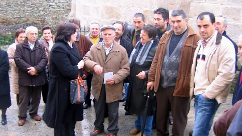 El comit� de empresa se neg� a negociar por la tarde.