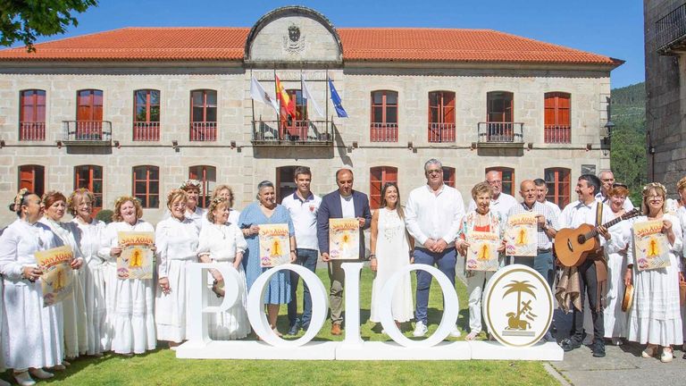 As Festas de San Xoán de Poio consolidanse como a gran cita do comezo do verán en Galicia
