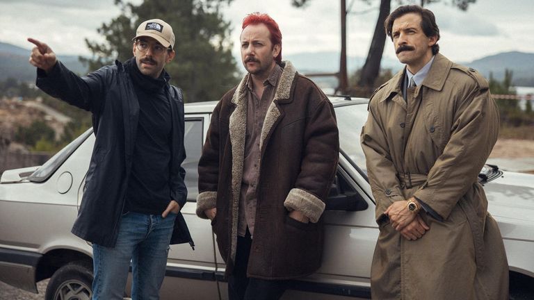 O «thriller» e o drama dominan o cinema galego que vén