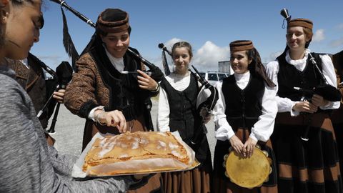 Festa da Bica de Trives, en Mazaneda.