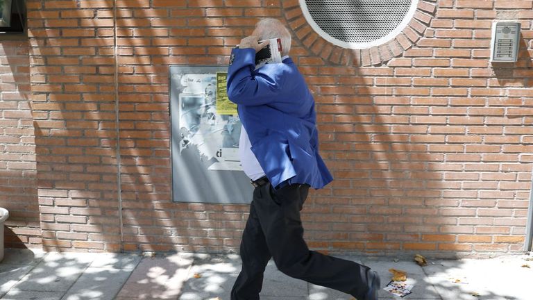 El juez Peinado demanda a cargos políticos y periodistas por lesión a su honor por llamarle prevaricador