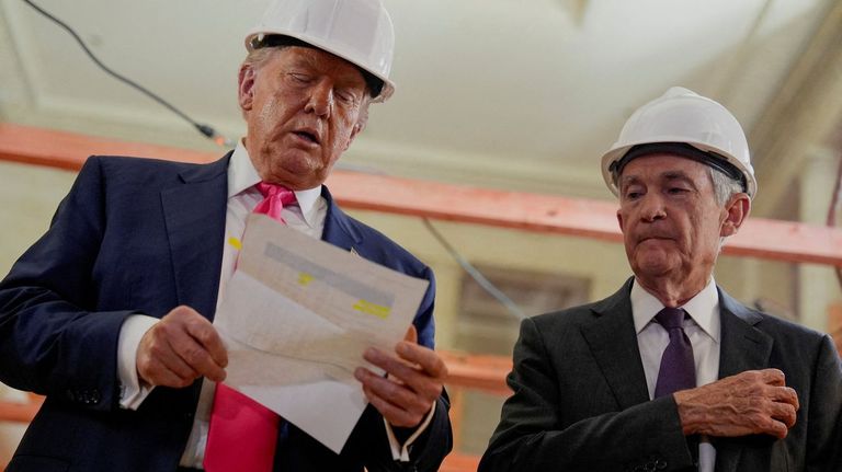 La guerra de Trump contra Powell amenaza la estabilidad de los mercados