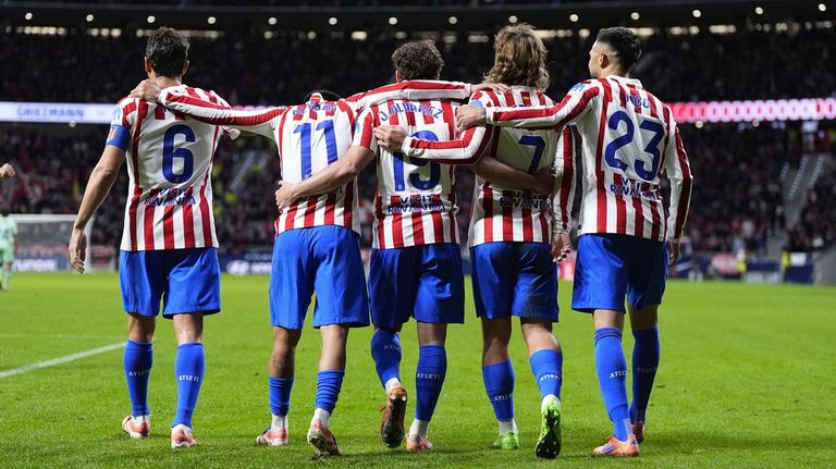 Tras el Mutua Madrid Open y el Miami Open, el Atlético de Madrid ya está a merced del fondo estadounidense Apollo