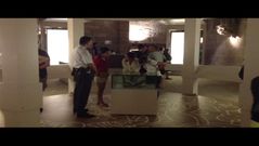 Exposici�n abre al p�blico