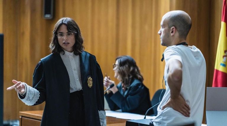 Justicia con IA, Cantona de Ken Loach y Willlis se carga un asteroide