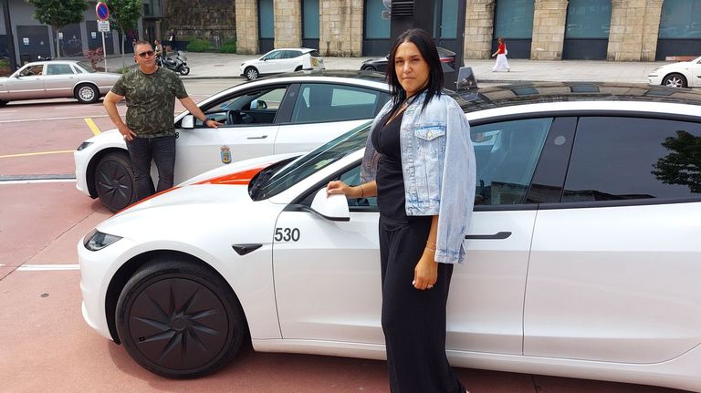 Faltan conductores de taxi en Vigo: pólizas de hasta 5.400 euros frenan las contrataciones