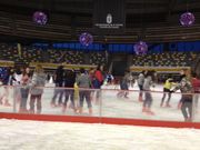 Pista de hielo del Coliseo
