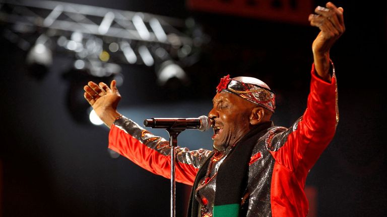 Muere a los 81 años Jimmy Cliff, una de las grandes figuras del reggae