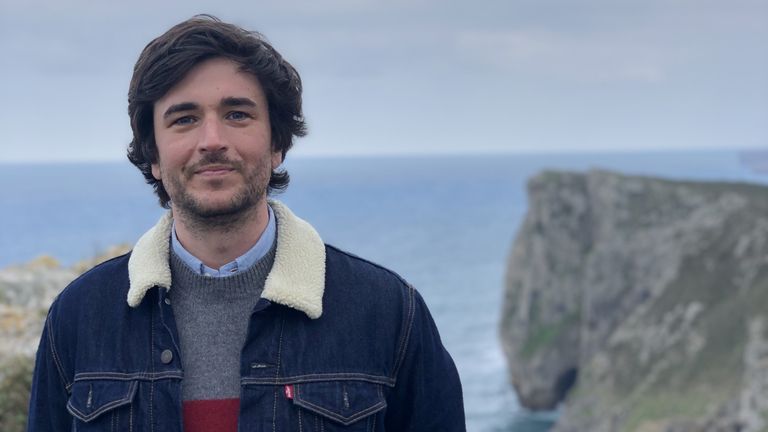 El abogado asturiano Daniel Gutiérrez Bernardo