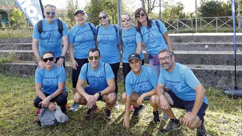 Mira las fotos de la sptima Andaina Solidaria de Congalsa!