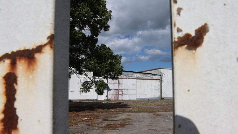 El Igape saca las antigua naves de Alfageme a subasta por cuarta vez