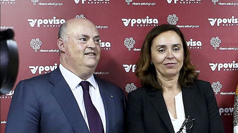 Ribera Salud despidió a su cúpula por «incumplimientos muy graves»