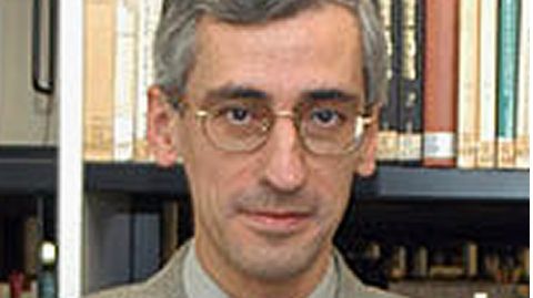 Carlos Barrera, experto en comunicación electoral y profesor de Medios de Comunicación y Política en la España Reciente  (Universidad de Navarra),