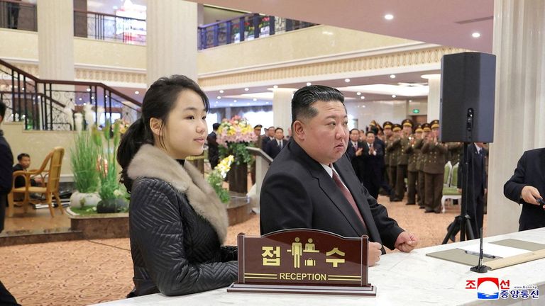 Kim Jong-un elige a su hija como su sucesora al frente del régimen de Corea del Norte