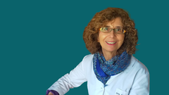 La doctora Isabel Alonso Troncoso es la ganadora del premio Doctoralia en la especialidad de endocrinolog�a.