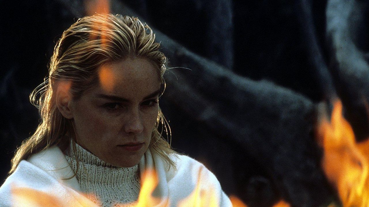 Sharon Stone interpreta a una misteriosa escritora en �Instinto b�sico�