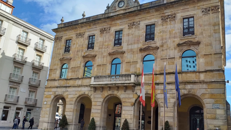 Ayuntamiento de Gijón
