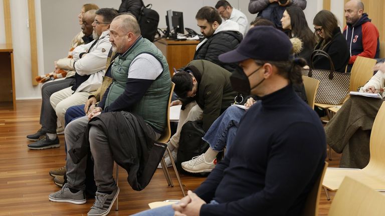 Vuelco en el juicio por las 2,8 toneladas de coca apresadas en el pesquero Simione: el capitán se retracta por «miedo» y apunta a un cabecilla en la sombra