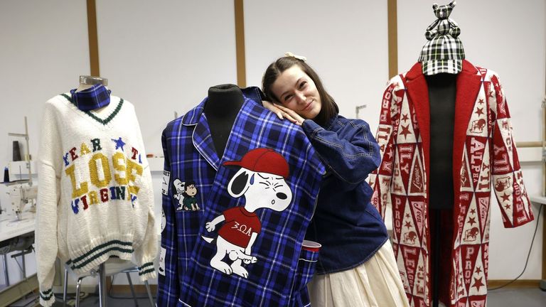 Antía Lameiro, triunfadora en Debut: «Mientras vives el proceso no tes das cuenta de todo ese valor artesanal»