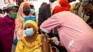 Asturias aporta 80.000 euros para la vacunación contra el covid en Mali