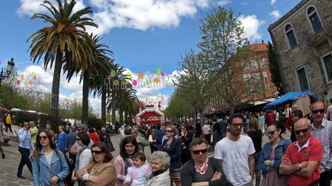 Fiestas de San Marcos 2016