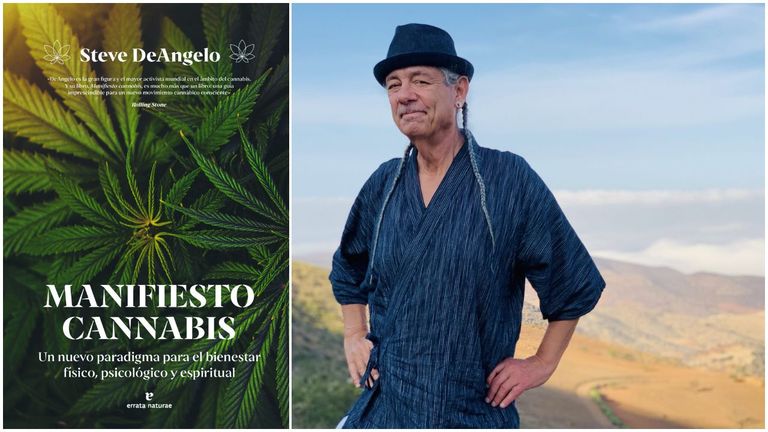 «Manifiesto cannabis», un libro para derribar viejos tópicos