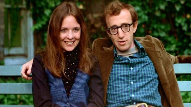 Diane Keaton hizo a Woody Allen