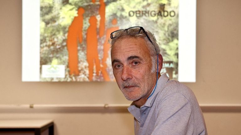 «O bosque da Barroca é a última ponte ecolóxica que lle queda ao litoral de Vigo»