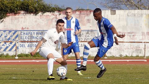 Partido Primera Galicia: Puebla - Cordeiro