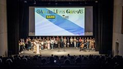 O ltimo da ser a Gala das Letras Galegas