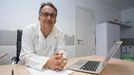 El jefe de Neurología del HULA, Robustiano Pego