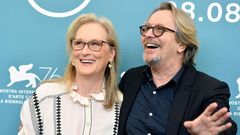 Meryl Streep y Gary Oldman protagonizan «The Laundromat» 