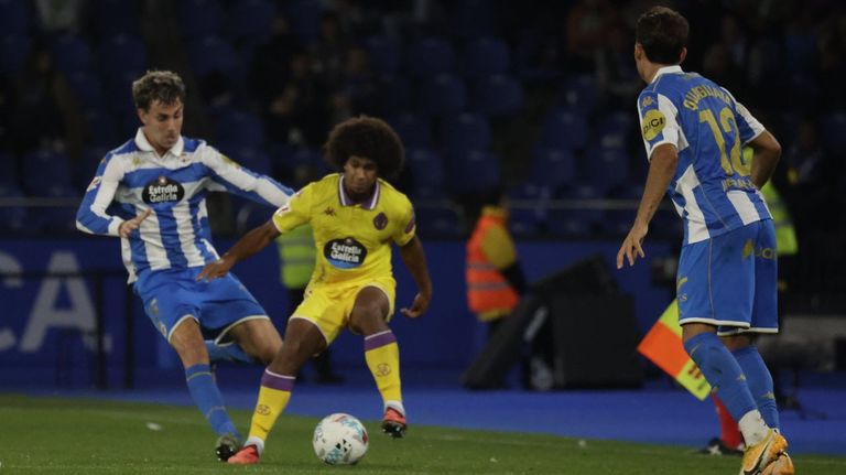 Vota y opina: ¿Qué te parece el horario del Valladolid-Deportivo?