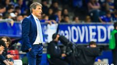 Guillermo Almada, durante el Real Oviedo-Villarreal