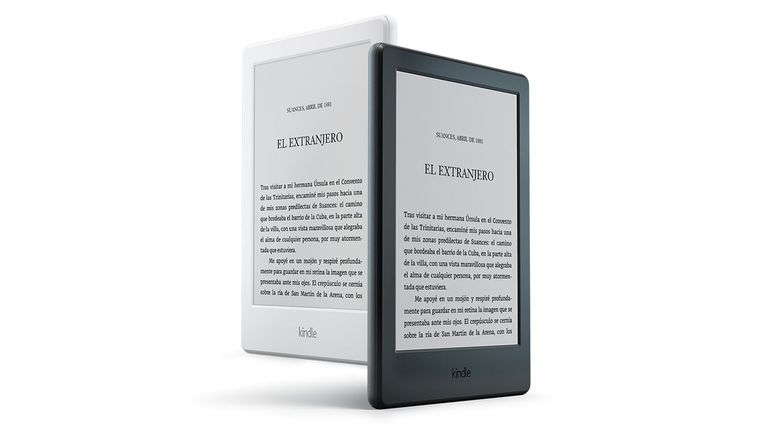 Prime Reading llega a España: cientos de ebooks Kindle