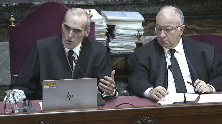 Ábalos y Aldama, los jefes de la banda