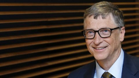 Bill Gates es la persona más rica del planeta. Según la revista «Forbes», el fundador de Microsoft posee 79.200 millones de dólares (70.546 millones de euros).